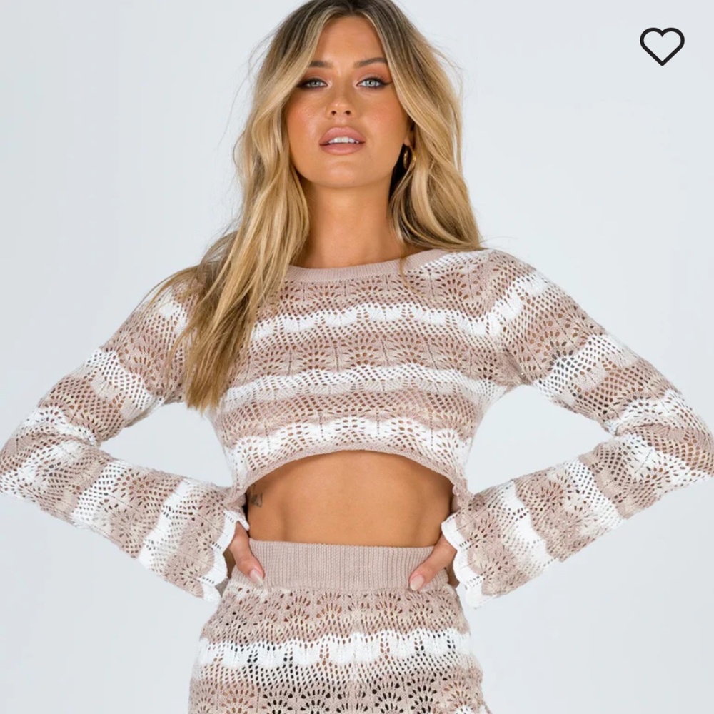 Princess Polly Leah Knit Top